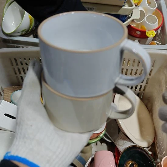 杯陶瓷杯碗盘微瑕疵介意慎拍