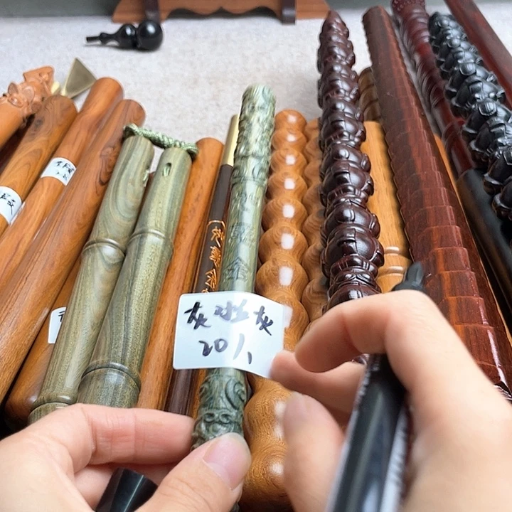 阿根廷绿檀小金箍棒20