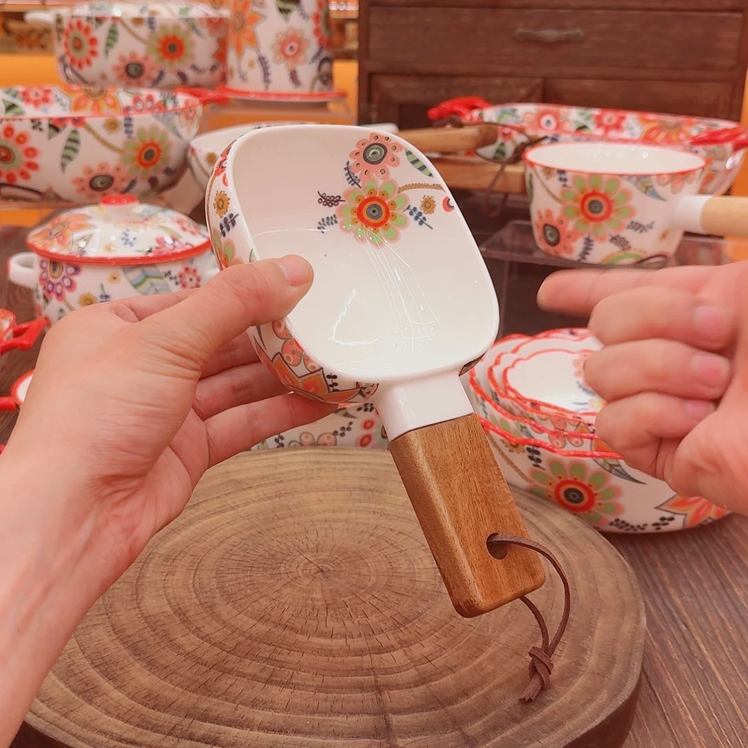 罐景德镇手工陶瓷