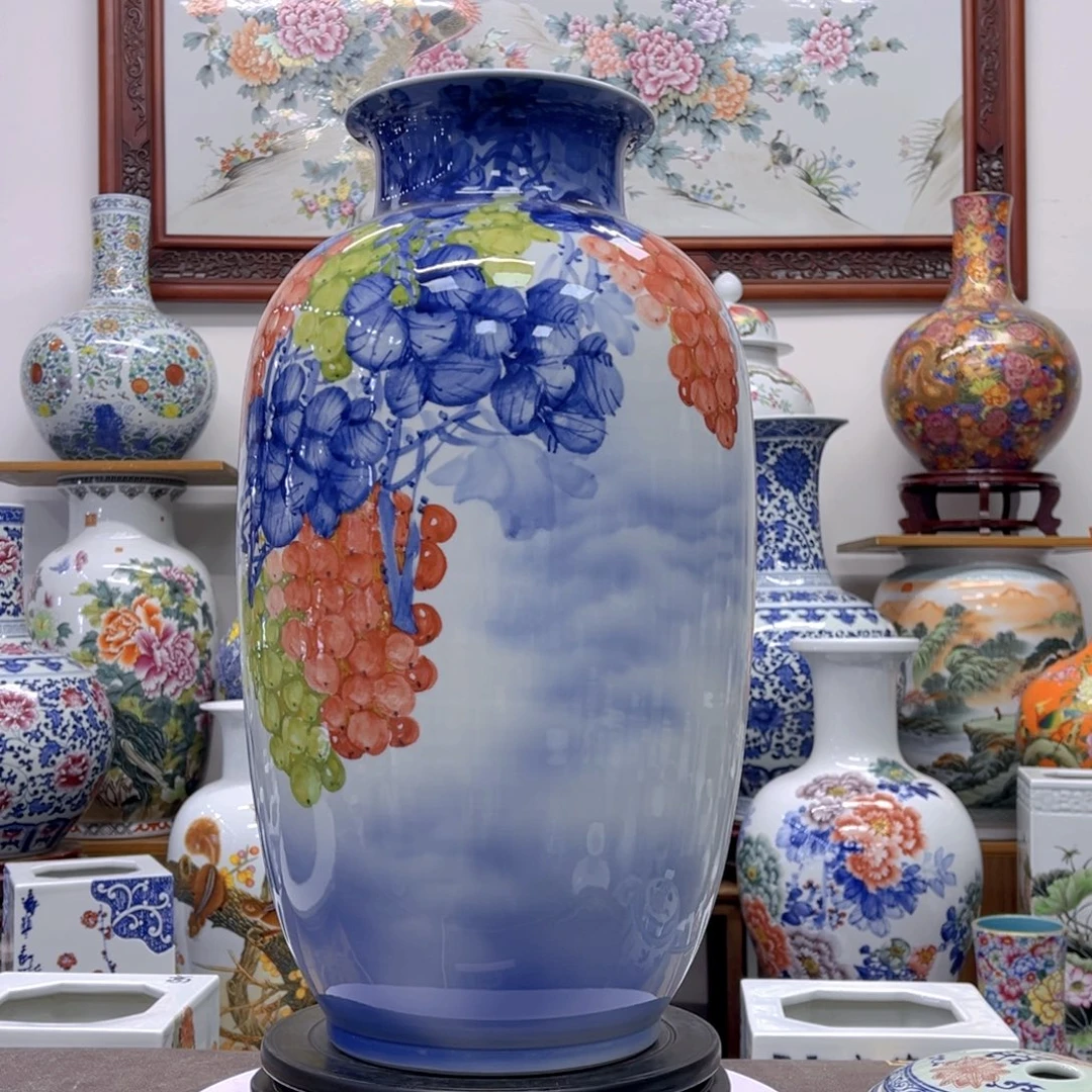 瓷片确保手工制作工艺