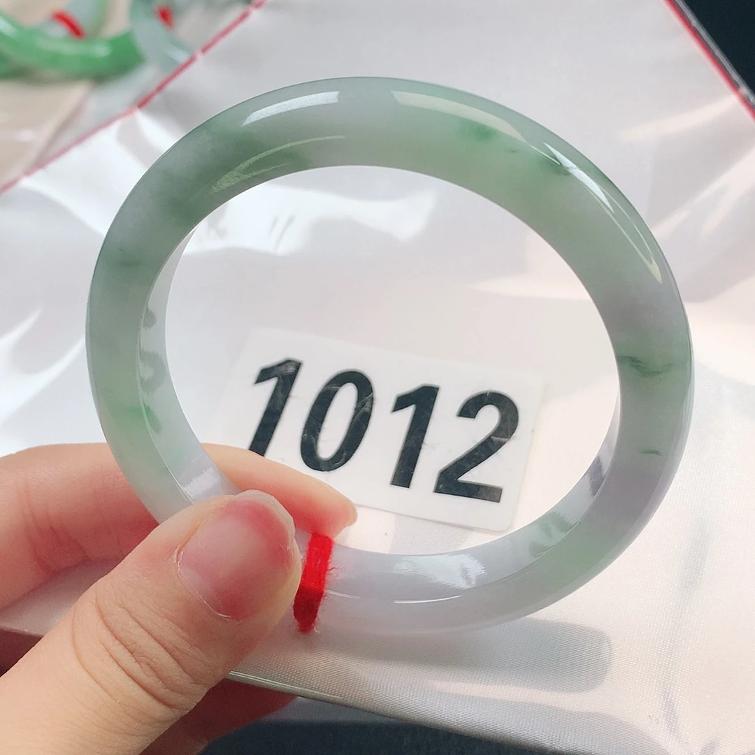 未镶嵌手镯翡翠1012