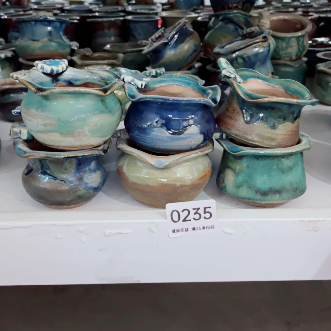0235内口6景德镇手工制作