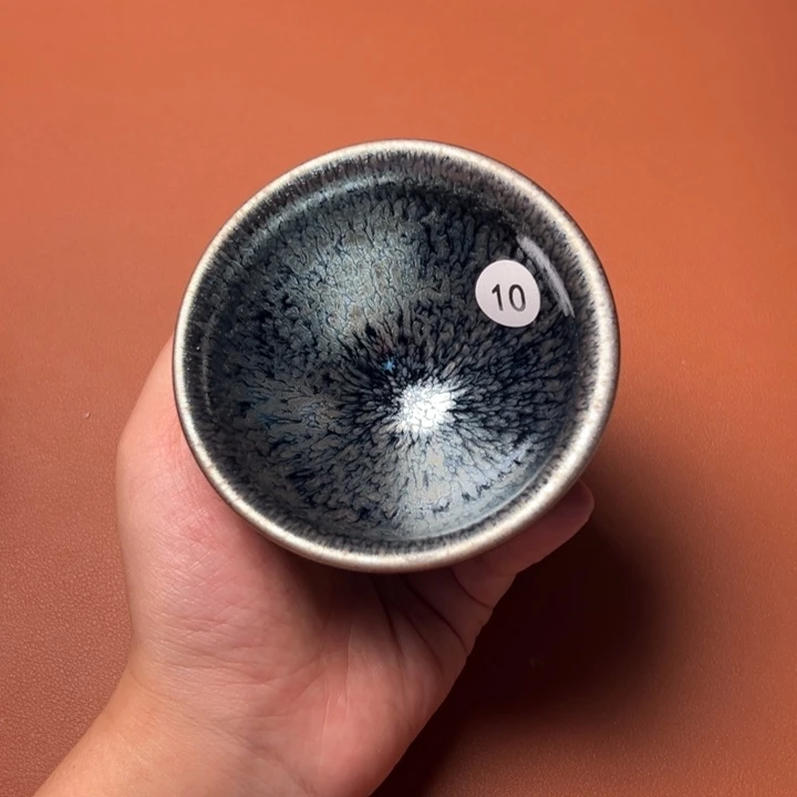 茶盏建盏可可爱爱10