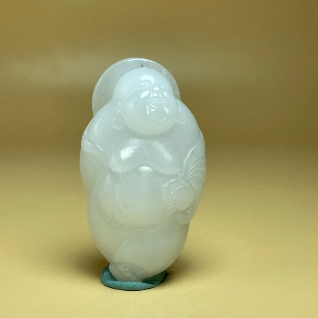 A753 和田玉吊坠 XL76135501