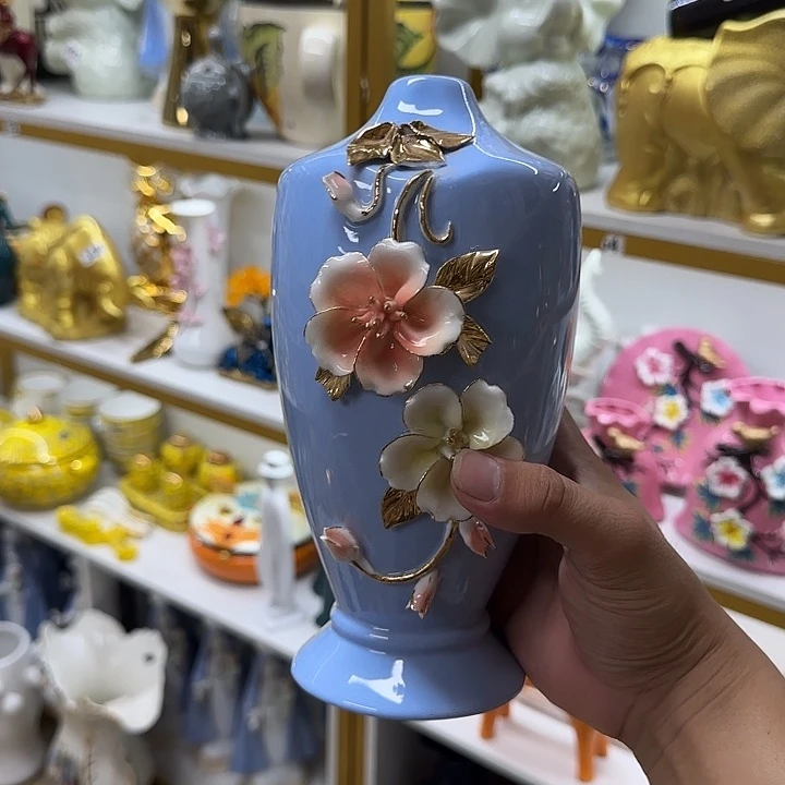 陶瓷微瑕陶瓷介意慎拍