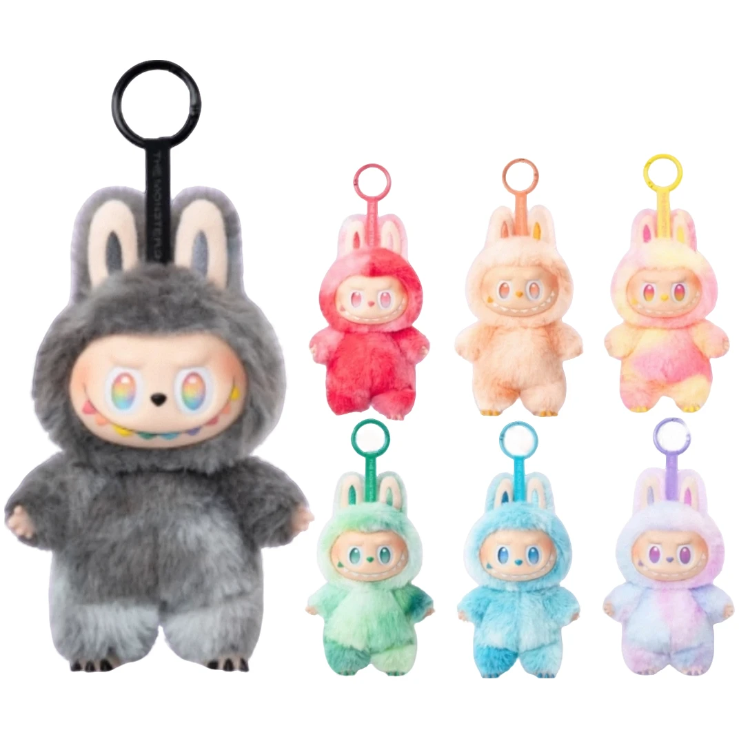 【直播代拆】3.0 三代 高能盲盒潮玩搪胶毛绒玩具