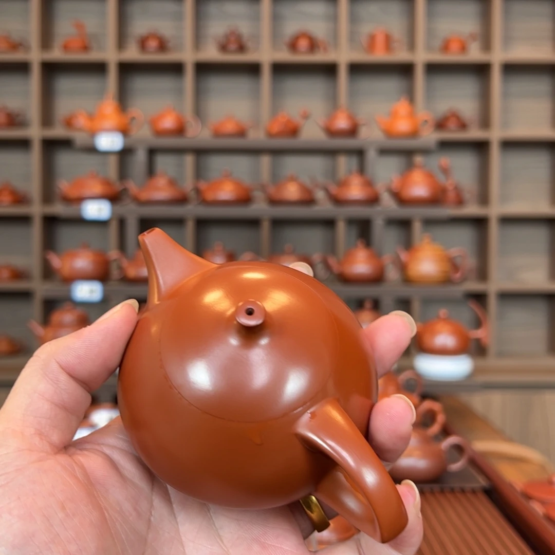 茶壶紫砂你好喜欢