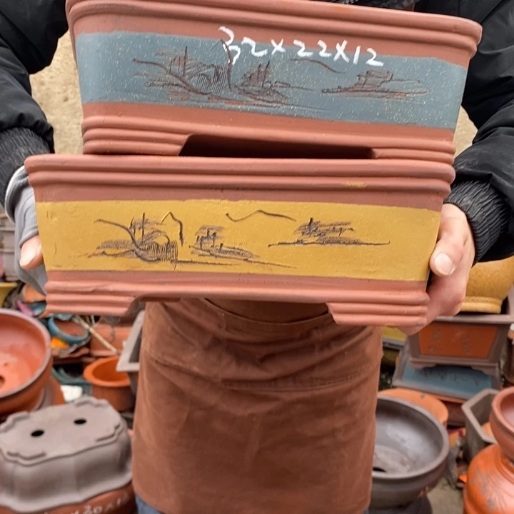 红陶紫砂艺术学院美术