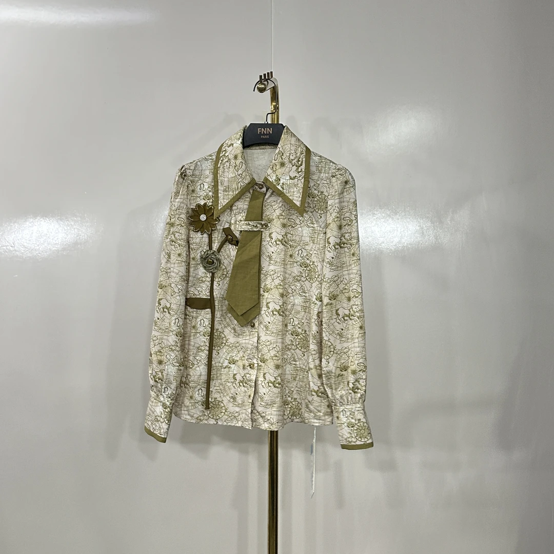 【芙娜妮轻奢】时尚品牌潮新款显瘦修身优雅气质高端女装Q2511898