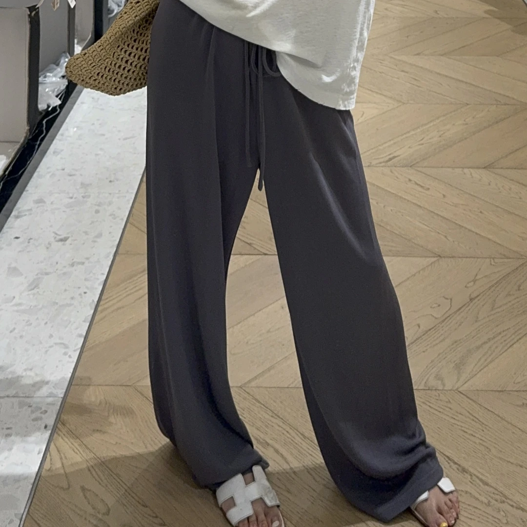 【JMCOMMON】【裸感冰凉】【醋酸】【新锐设计师】【夏日凉凉裤】