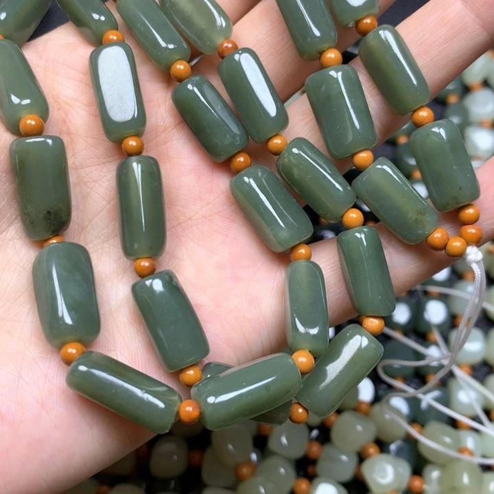 【闪购商品】和田玉颈饰未镶嵌