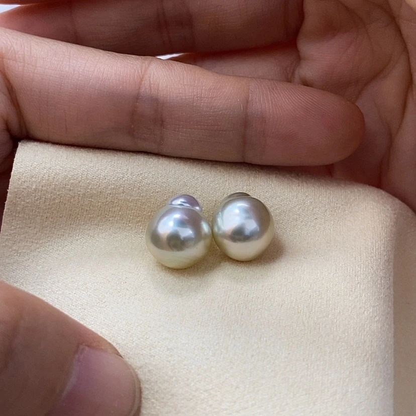 【闪购商品】未镶嵌海水珍珠裸珠 孙*7