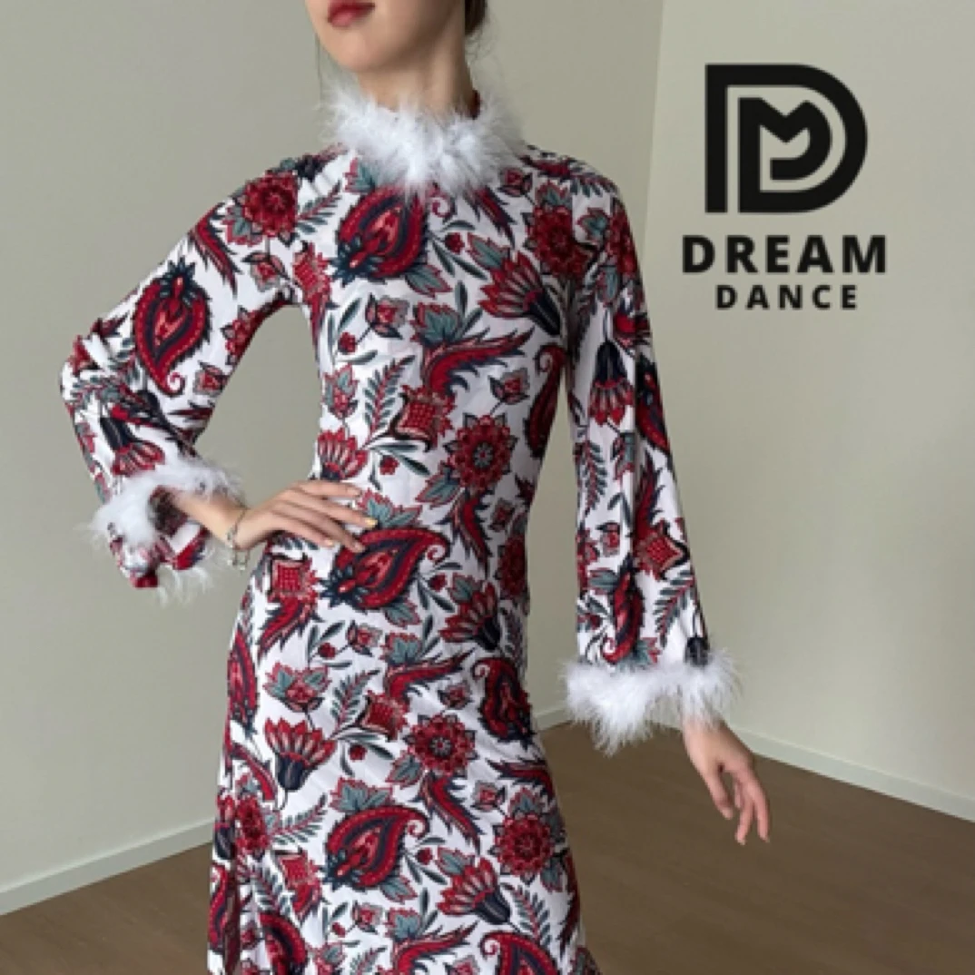 #DM Design 摩登舞服 ｜冬季恋歌