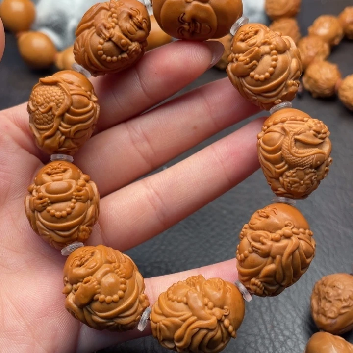 橄榄核手串橄榄核手串