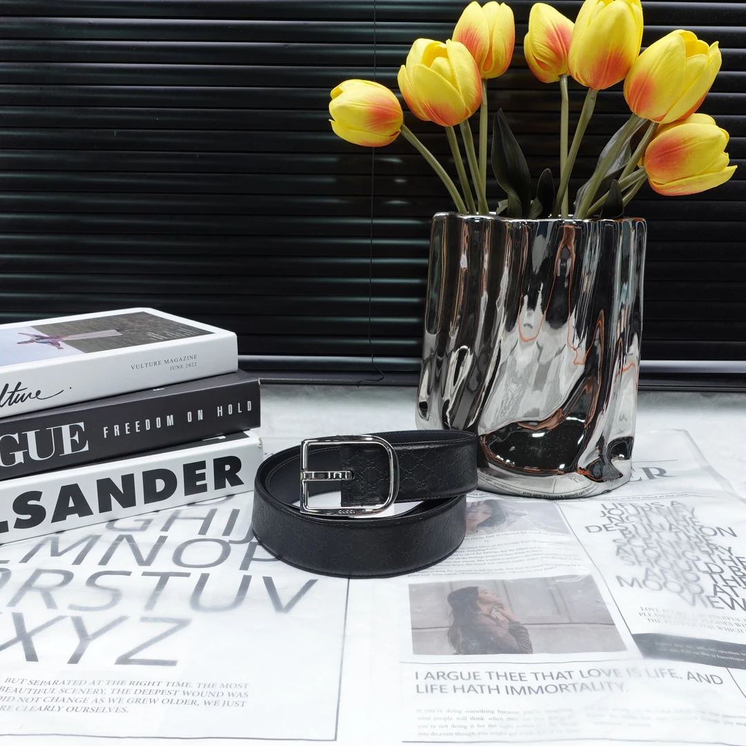 95新 GUCCI/古驰 /腰带/T10226148