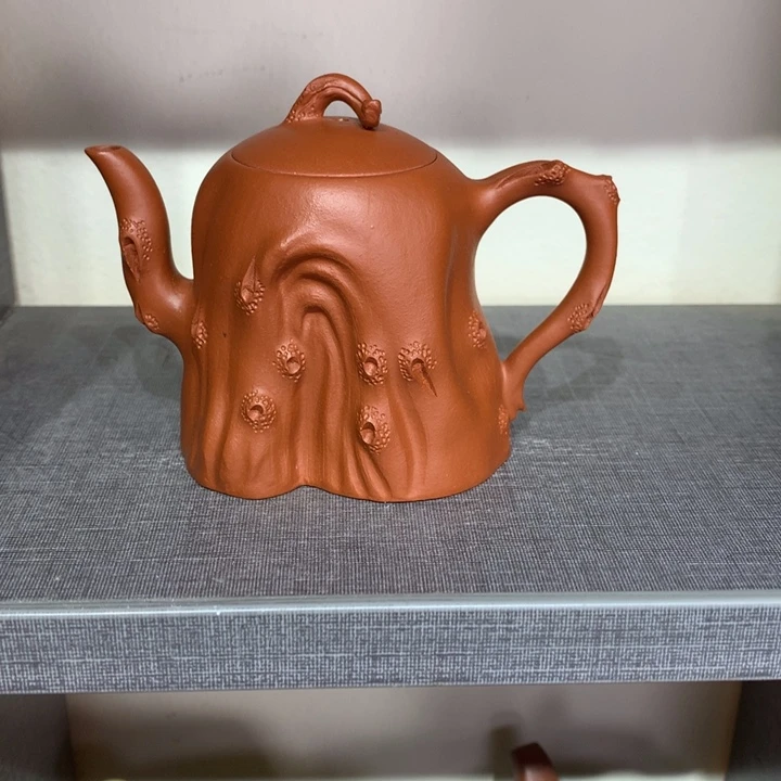 茶壶紫砂原矿手工281
