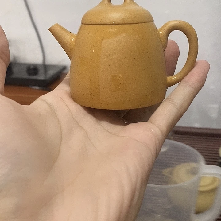 紫砂茶壶紫砂原矿