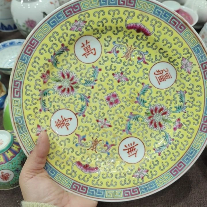 木景德镇黄万寿一个