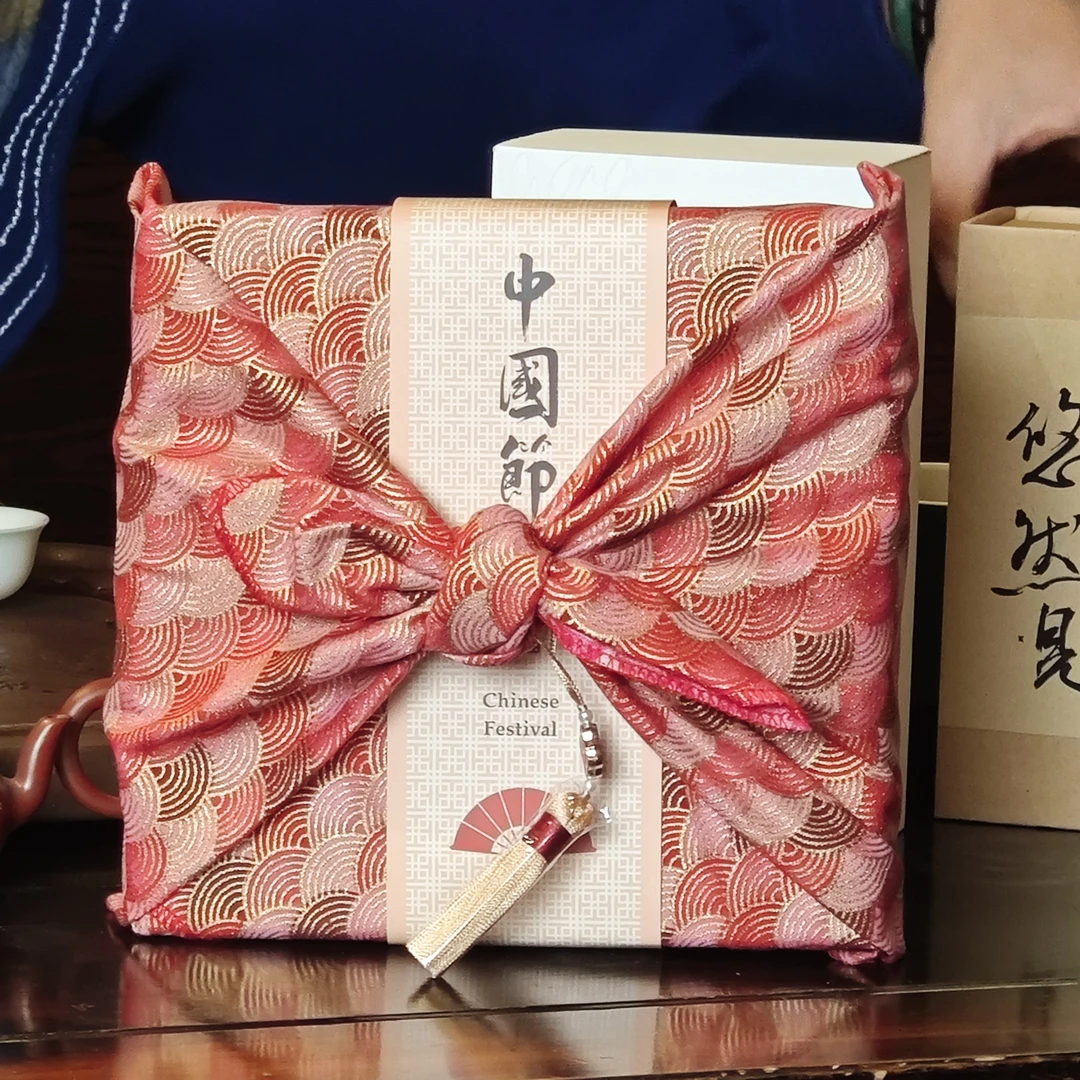 茶客厅的春节礼物 岩骨3泡，花香3泡，厚韵3泡 武夷岩茶 76.5