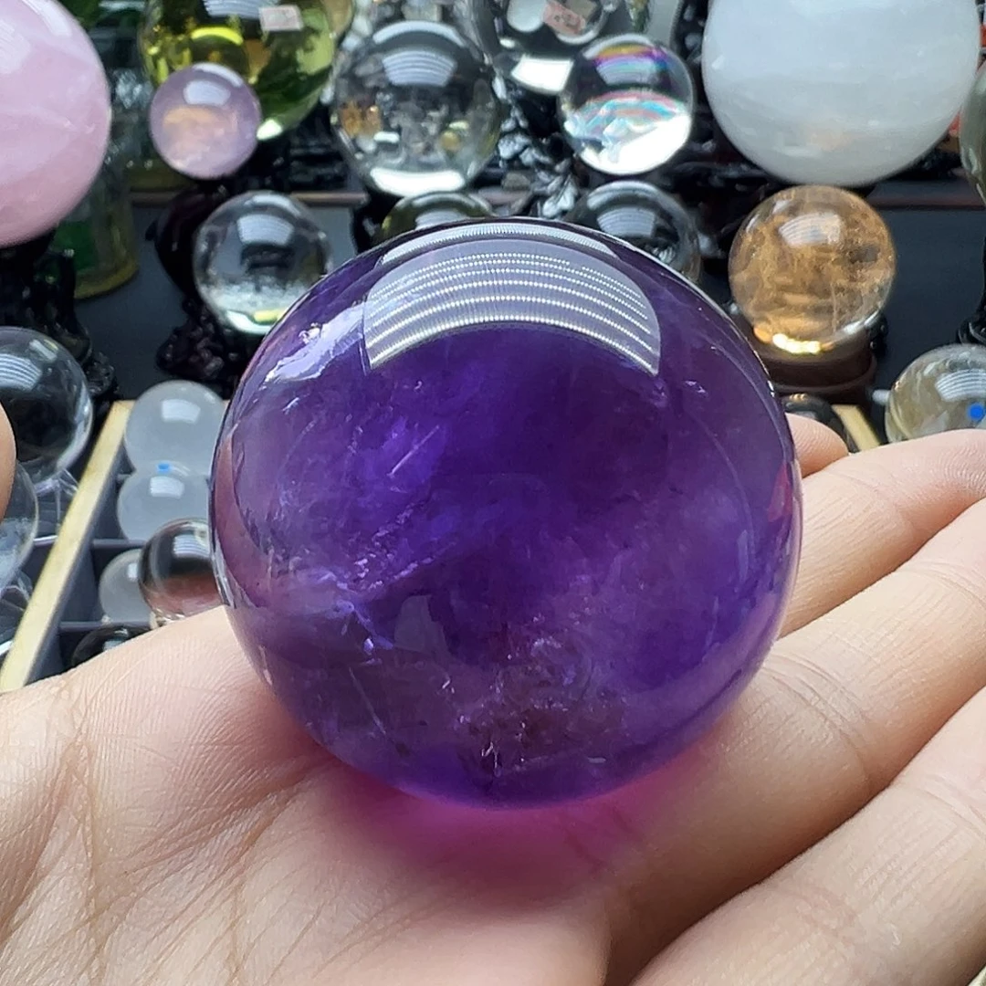 未镶嵌珠宝半成品水晶A765水晶