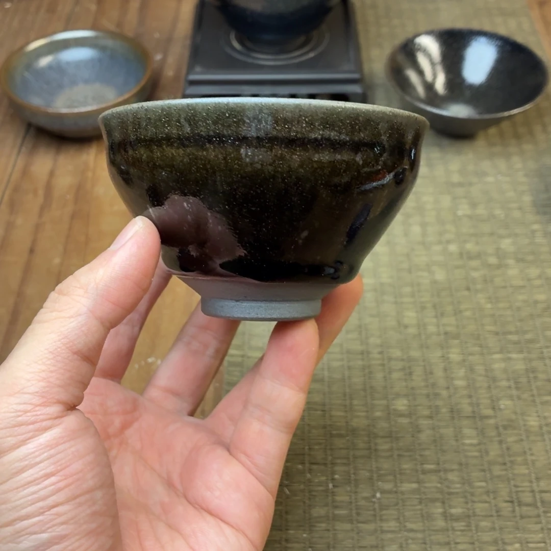 茶盏松风渡建盏甄选