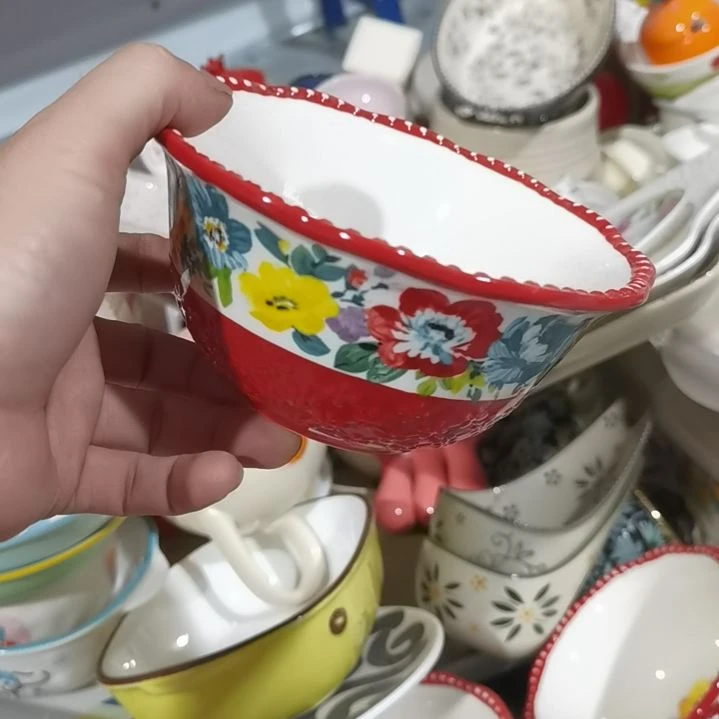 阮***儿陶瓷产品设计质量