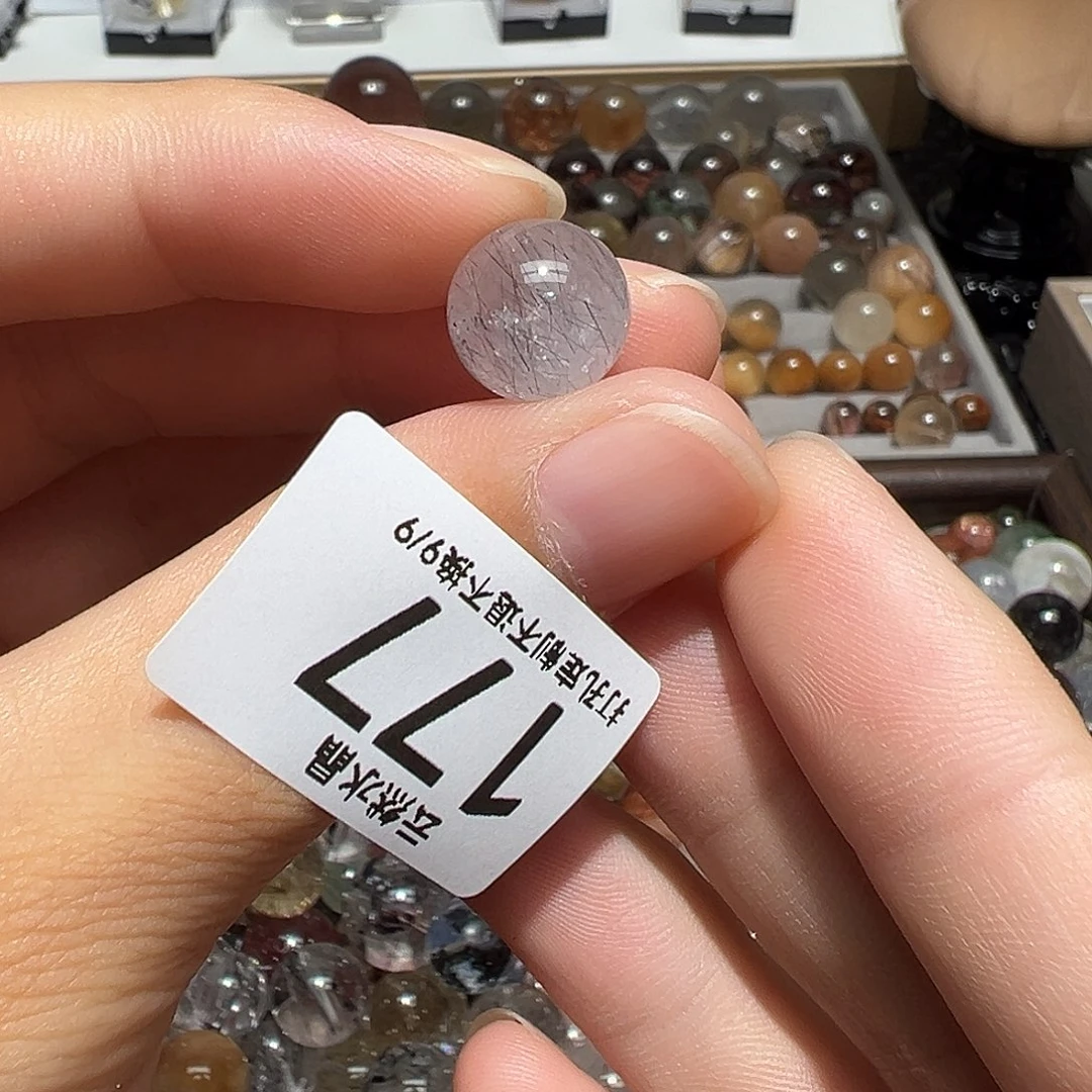未镶嵌珠宝半成品水晶