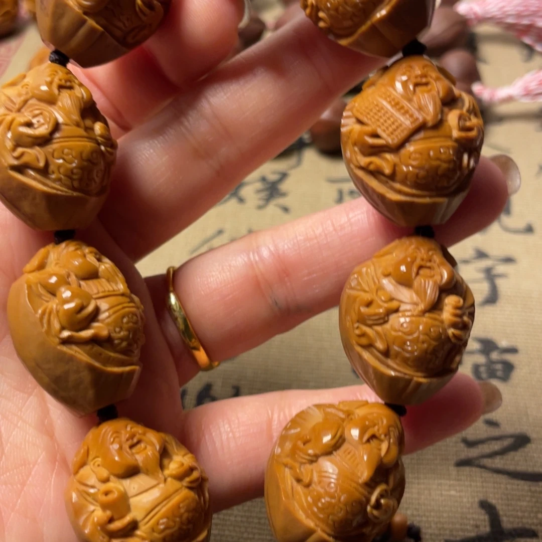 手串/手链橄榄核橄榄核