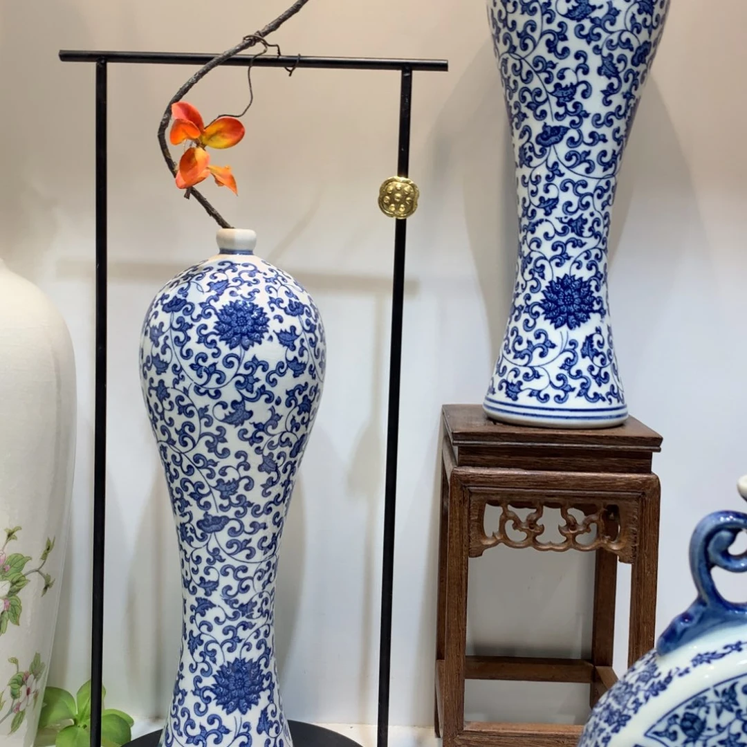 景德镇陶瓷花瓶景德镇陶瓷花瓶