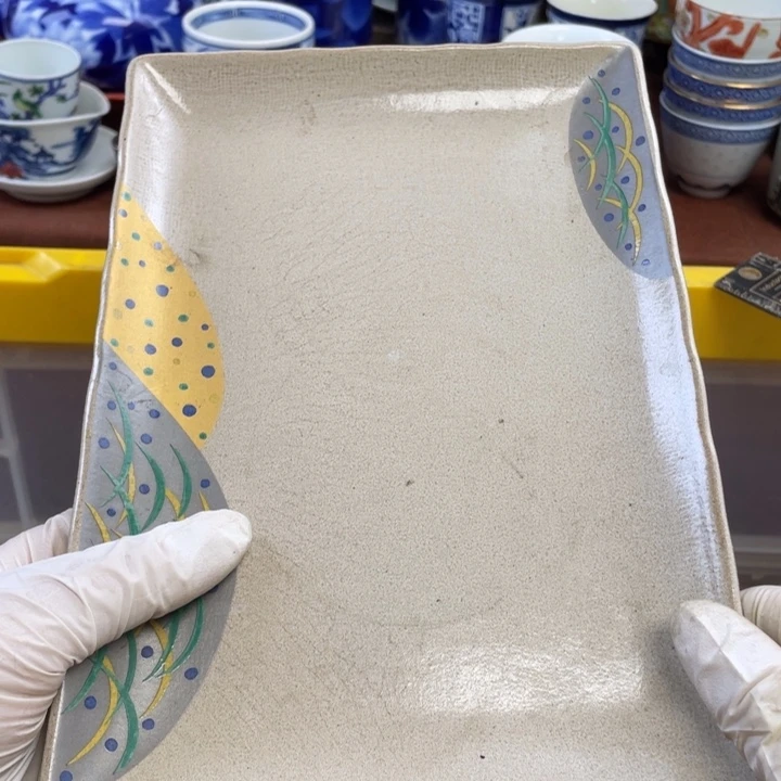 陶他家瓷器真美…开播了