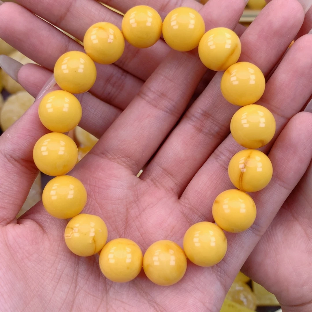 琥珀未镶嵌珠宝奇石13.5