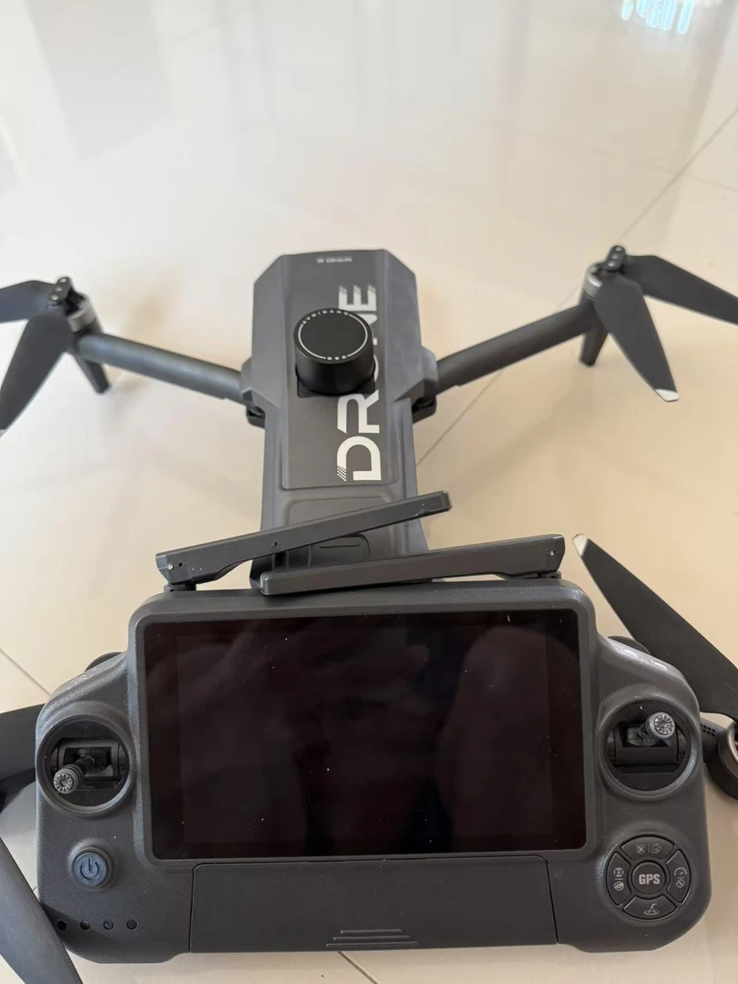 10寸双摄全向主动避障航拍跟拍内置4G模块