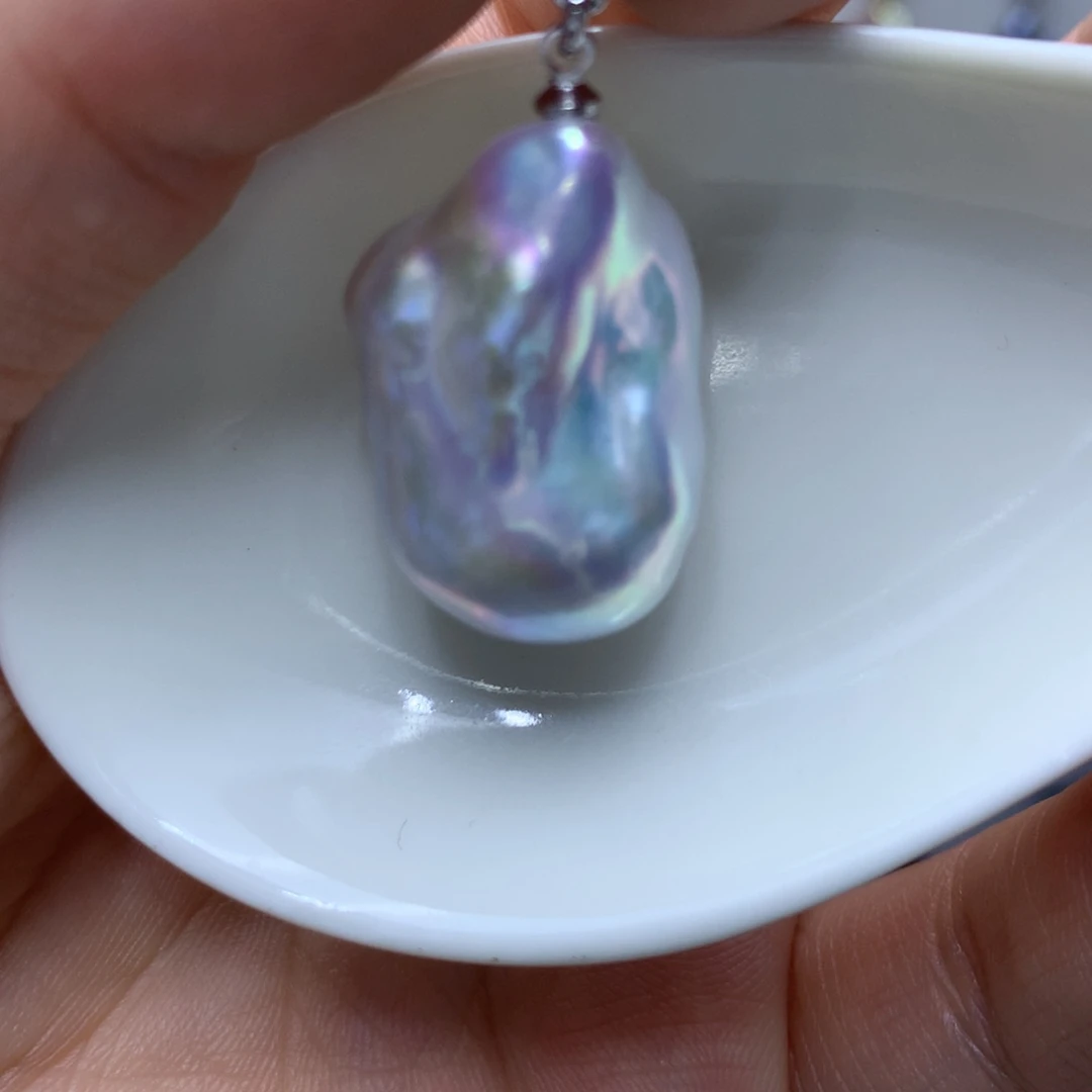淡水珍珠未镶嵌其他