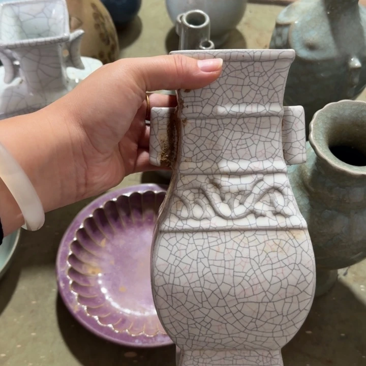 摆件瓷器瓷器瓷器