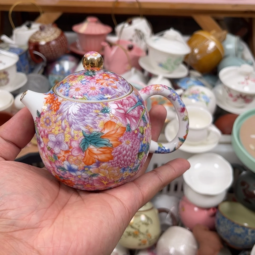 瓷片陶瓷茶具家用配件