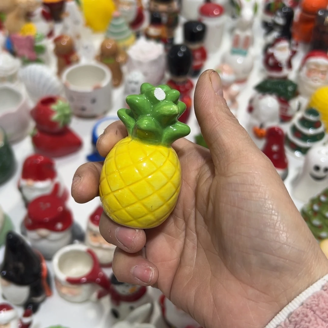 摆件微瑕疵不售后的