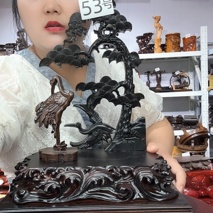 非洲紫檀（红花梨）53