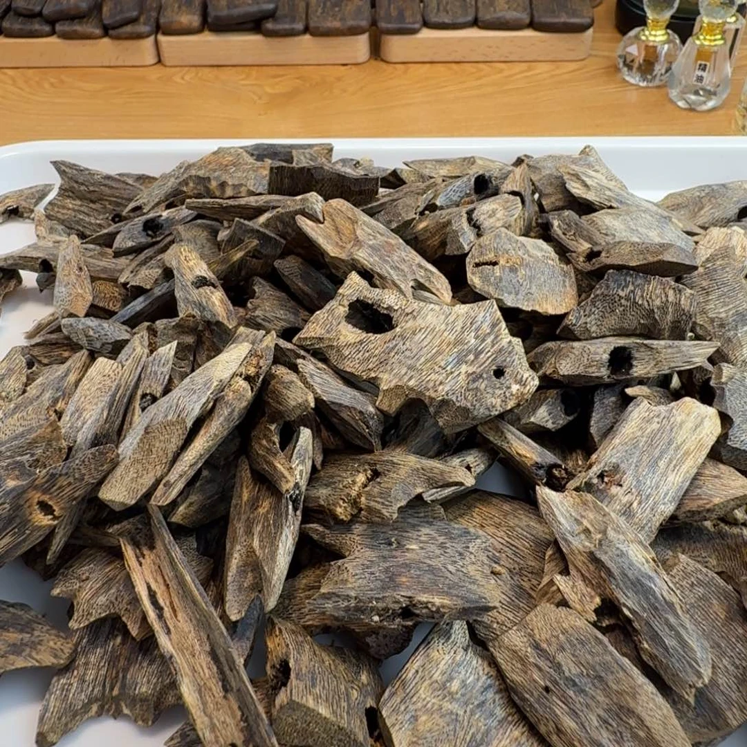 香料绿棋高油粒子料50克