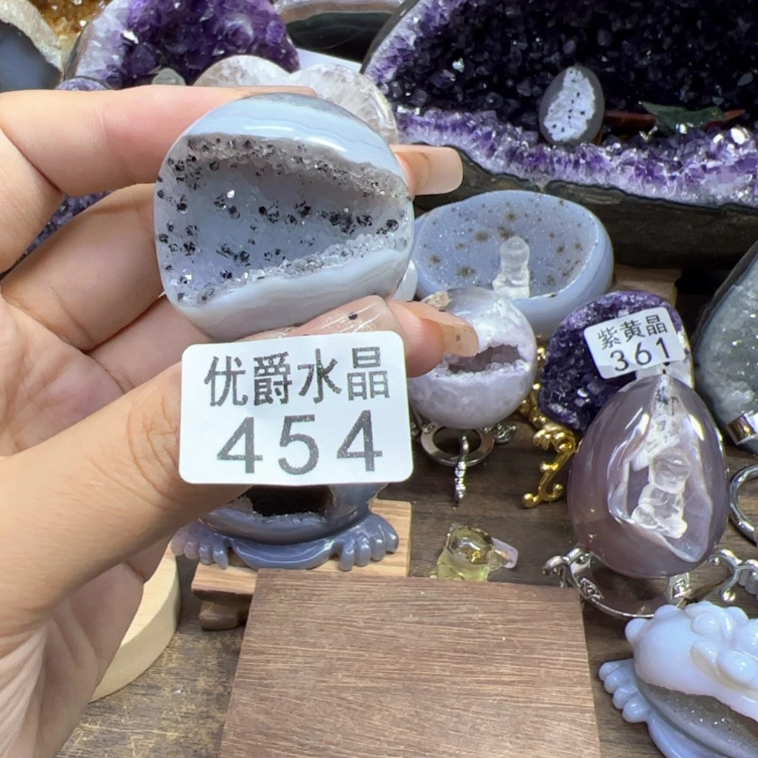 未镶嵌大型摆件（非配饰）水晶454