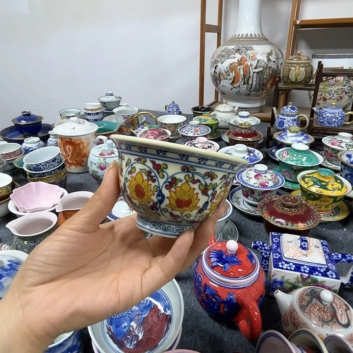 摆件景德镇陶瓷博物有限公司
