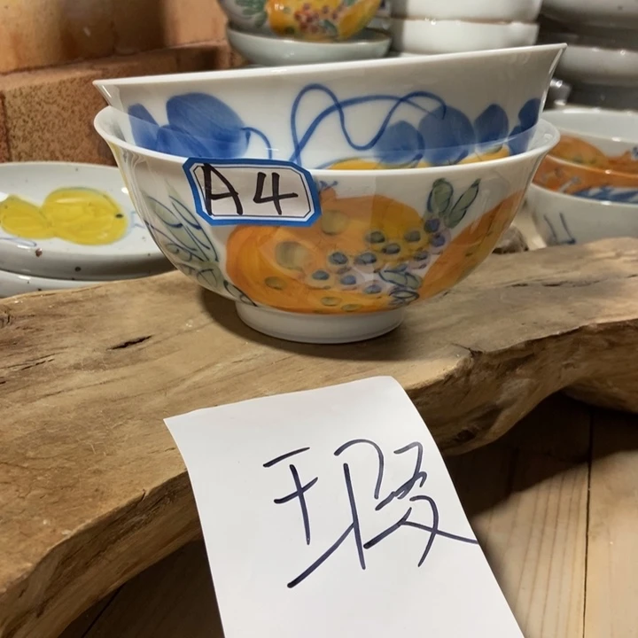 景德镇手绘高温釉下彩