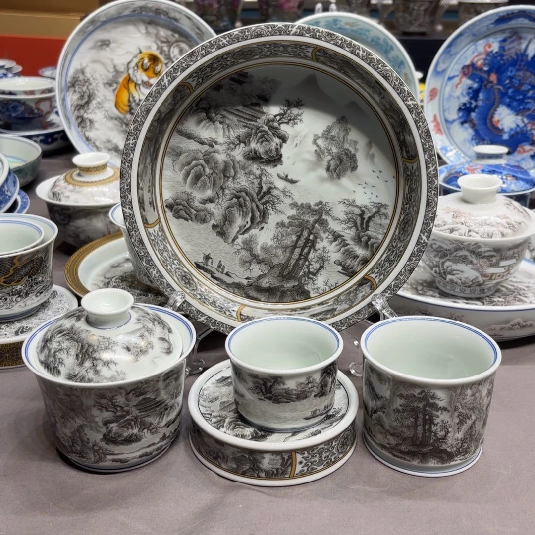 杯子景德镇陶瓷艺术展