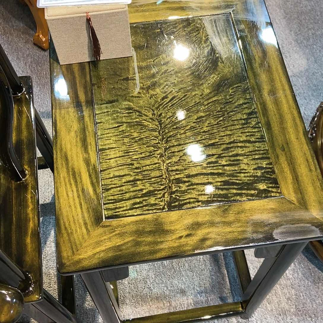 【闪购商品】楠木金丝楠木小茶几