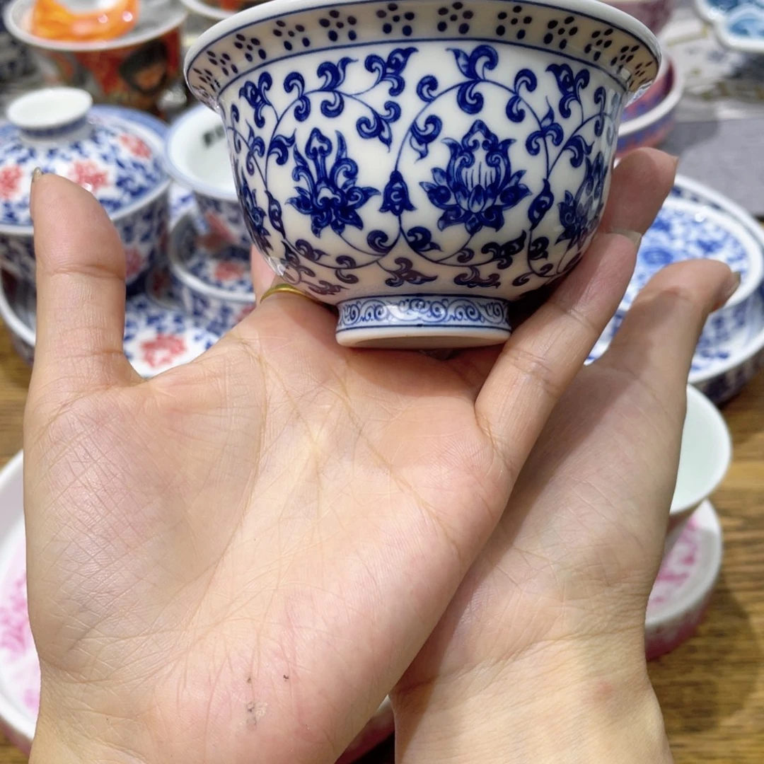 肖**?景德镇陶瓷工厂福利价