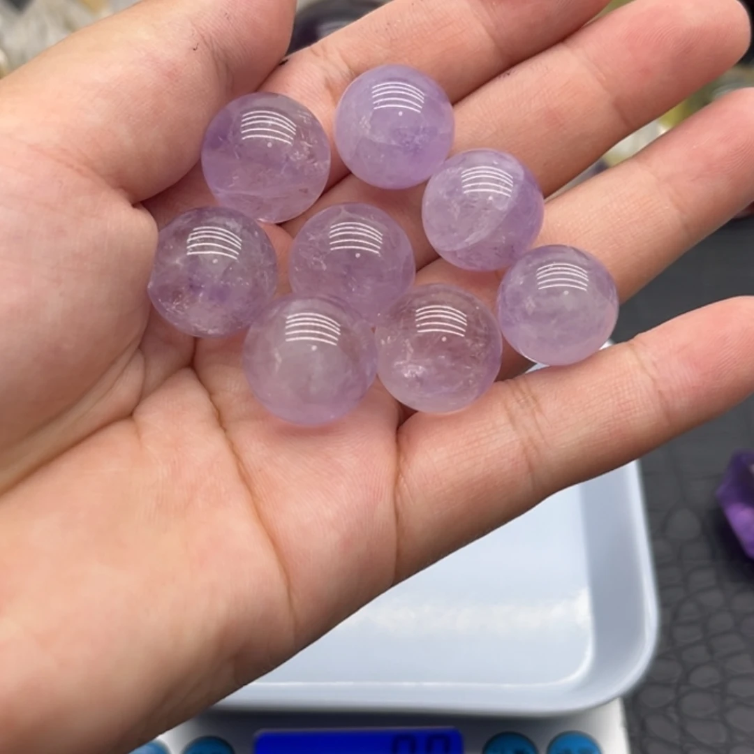 珠宝半成品未镶嵌水晶112