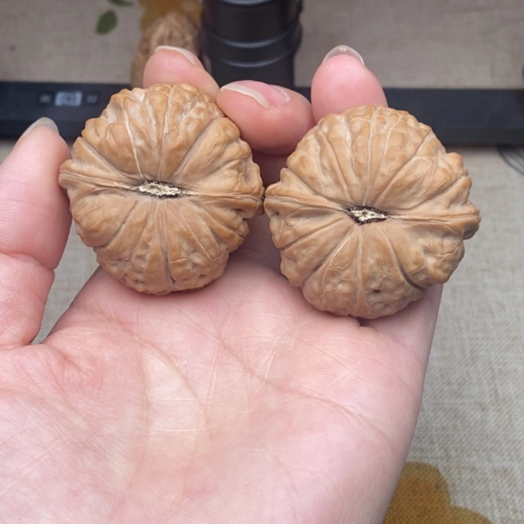 把件文玩核桃南瓜