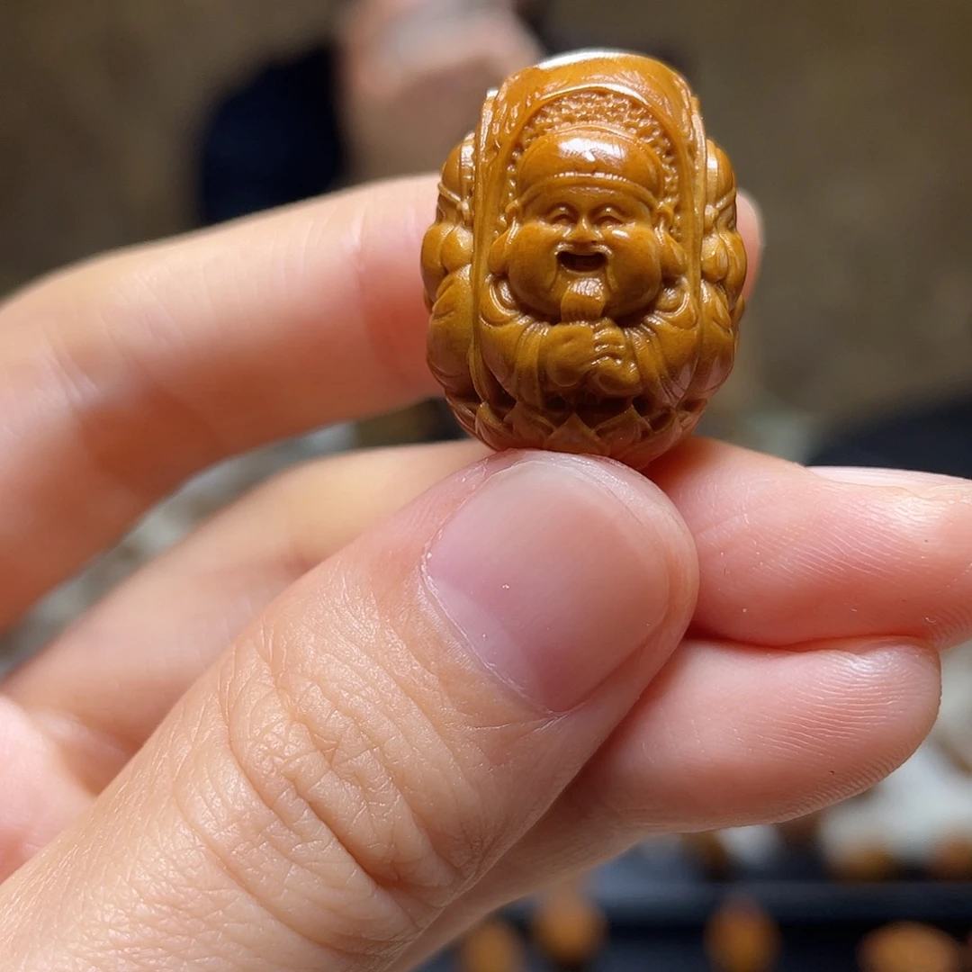 手串/手链橄榄核橄榄核 财不外转