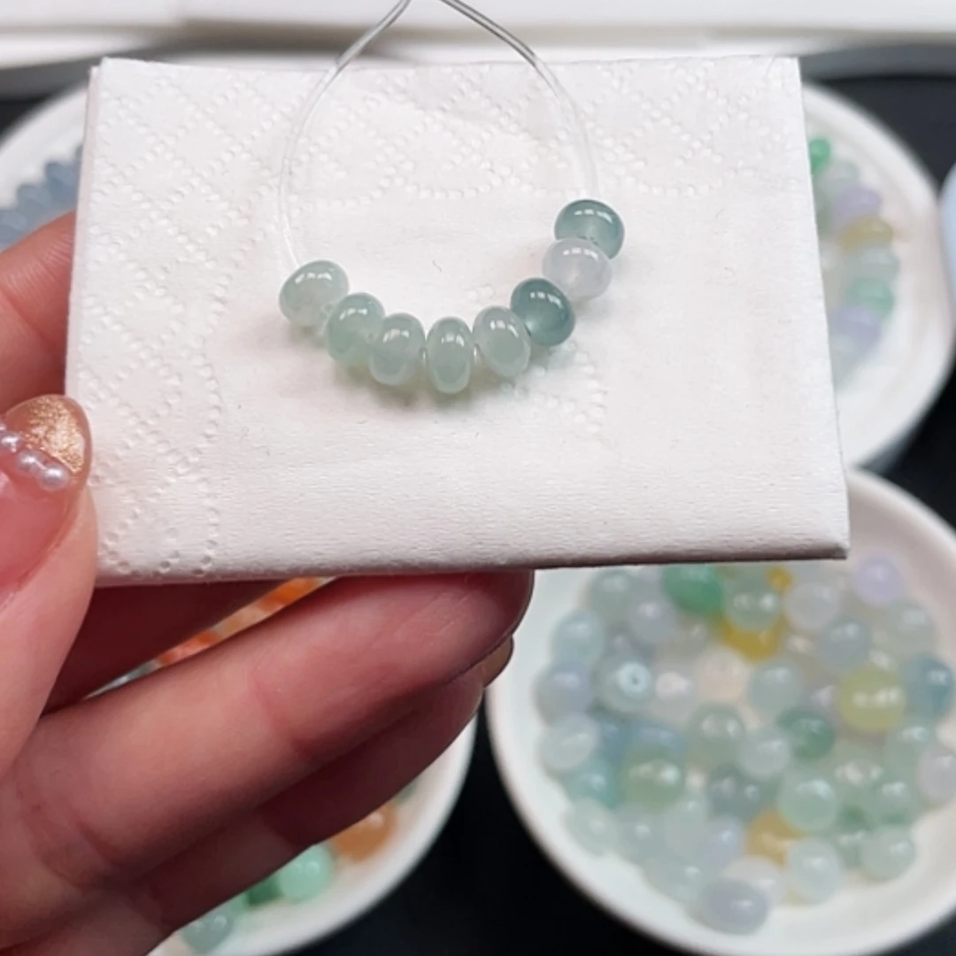 【闪购商品】定制翡翠未镶嵌，