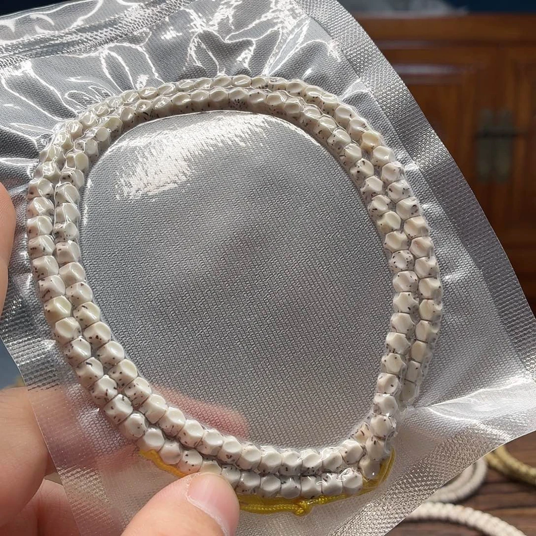 星月菩提吊坠6改无相巧克力脖挂  一物一图  103号