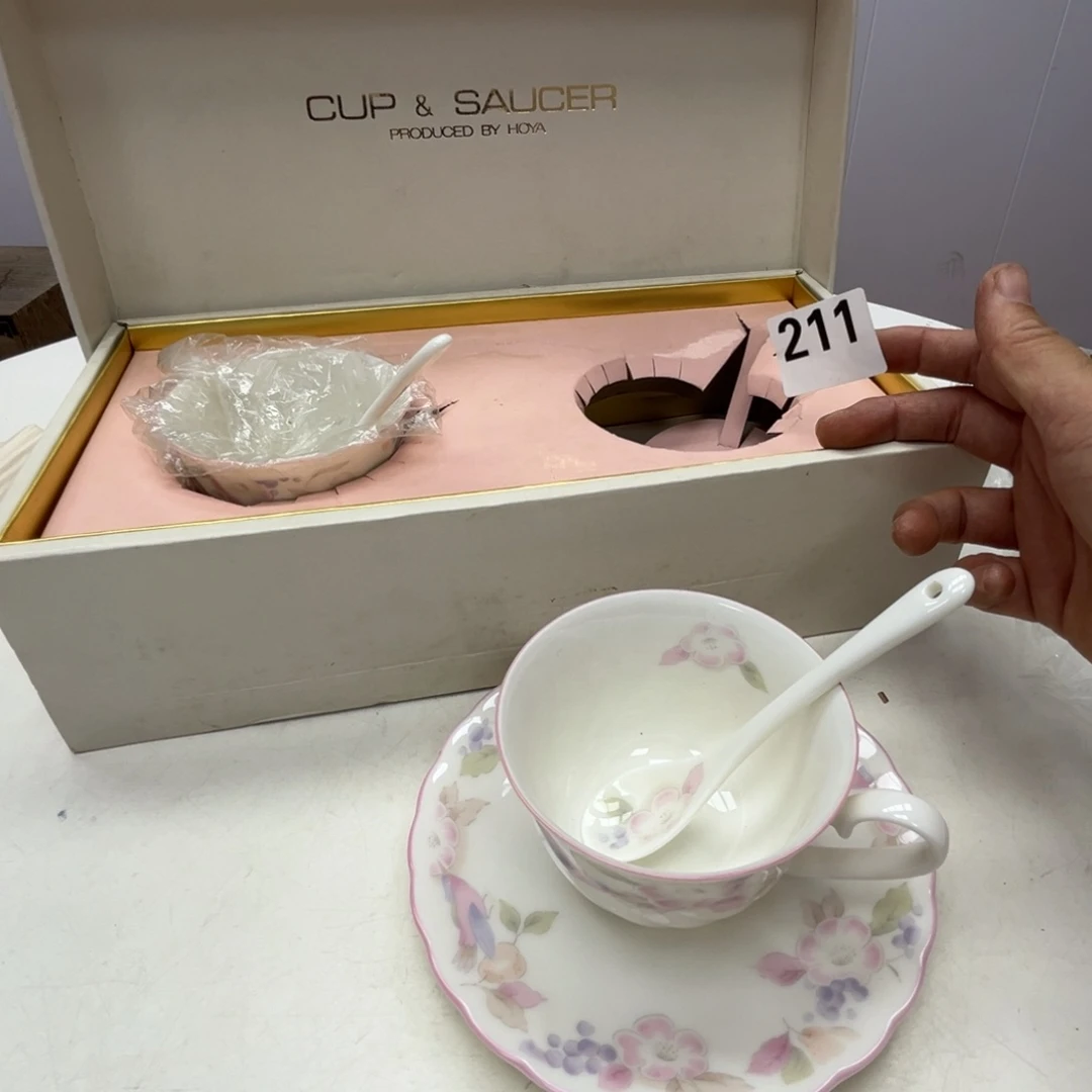 瓷片瓷器摆件工艺品摆件